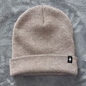 Smartwool cuffed slouchy beanie hat